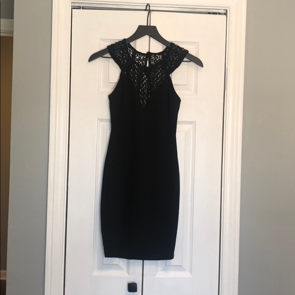 Black City Studio Dress